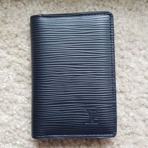 Louis Vuitton Epi Wallet
